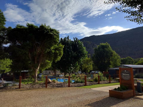 Halls Gap Lakeside Tourist Park - Tourism Brisbane 0