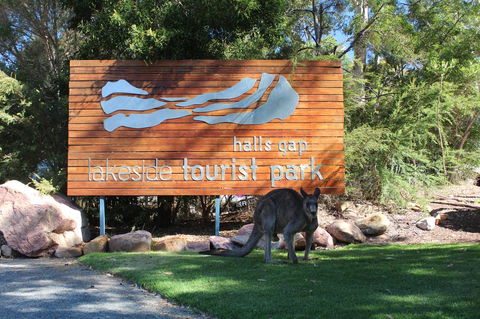Halls Gap Lakeside Tourist Park - Tourism Brisbane 3