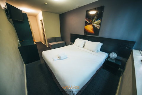 Nomads Melbourne Backpackers - Brisbane Tourism 18