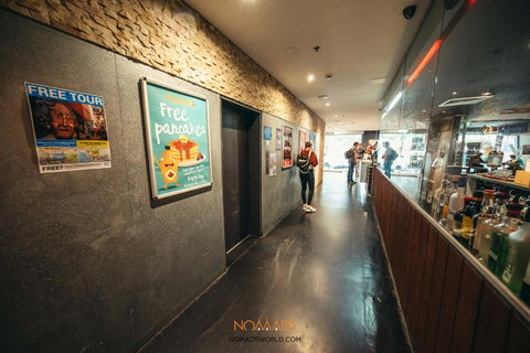 Nomads Melbourne Backpackers - Brisbane Tourism 11