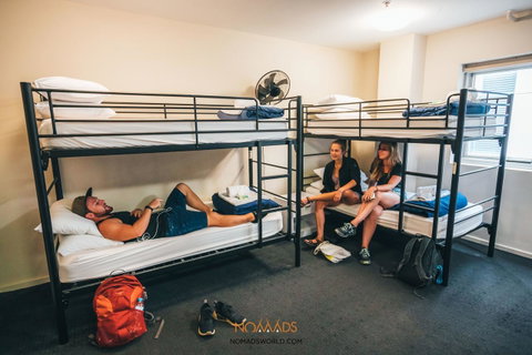Nomads Melbourne Backpackers - Brisbane Tourism 27