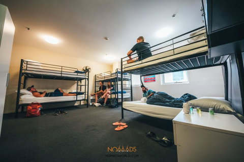 Nomads Melbourne Backpackers - Brisbane Tourism 28