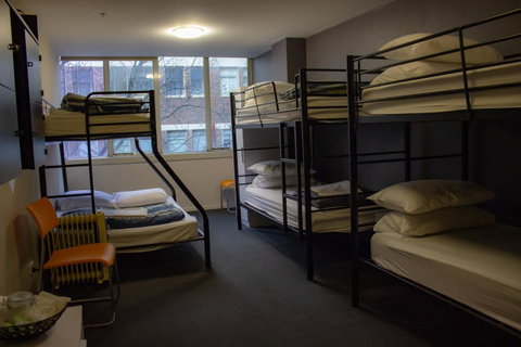 Nomads Melbourne Backpackers - Brisbane Tourism 39