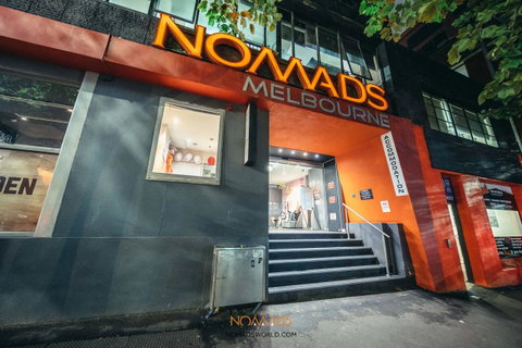 Nomads Melbourne Backpackers - Brisbane Tourism 0