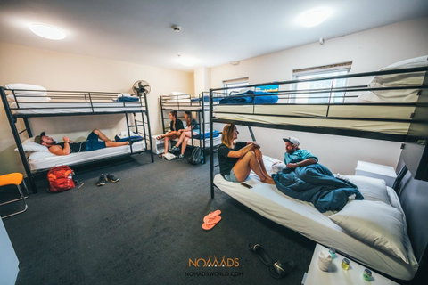 Nomads Melbourne Backpackers - Brisbane Tourism 29