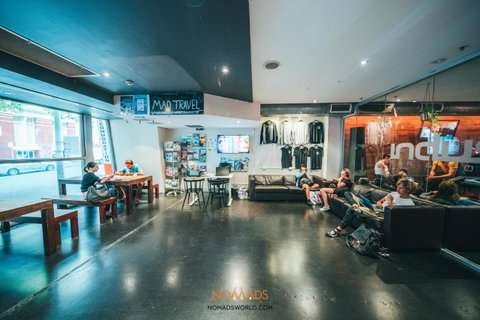 Nomads Melbourne Backpackers - Brisbane Tourism 15