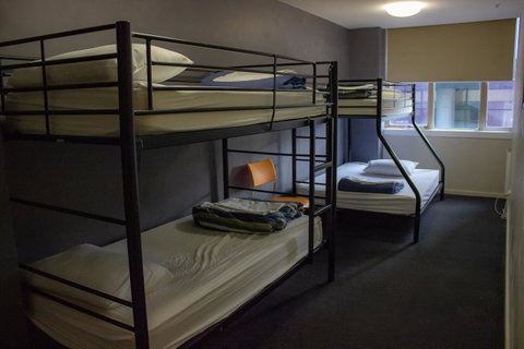 Nomads Melbourne Backpackers - Brisbane Tourism 40