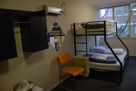 Nomads Melbourne Backpackers - Brisbane Tourism 37