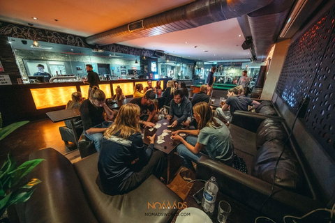 Nomads Melbourne Backpackers - Brisbane Tourism 13