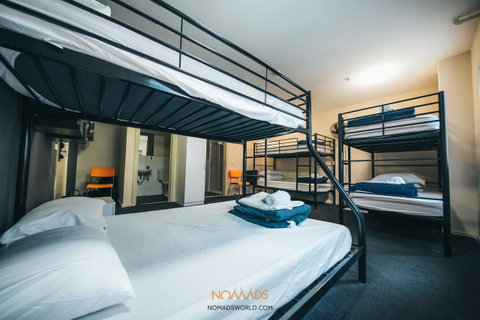Nomads Melbourne Backpackers - Brisbane Tourism 24