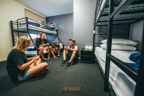 Nomads Melbourne Backpackers - Brisbane Tourism 32