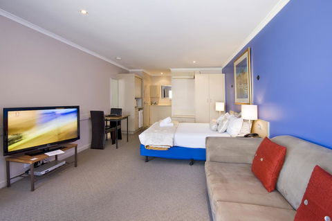 The Sandridge Motel - Tourism Brisbane 42