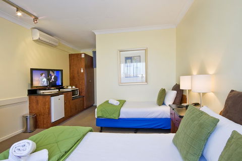The Sandridge Motel - Tourism Brisbane 43
