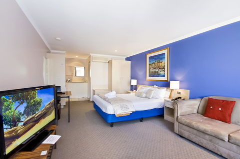 The Sandridge Motel - Tourism Brisbane 44