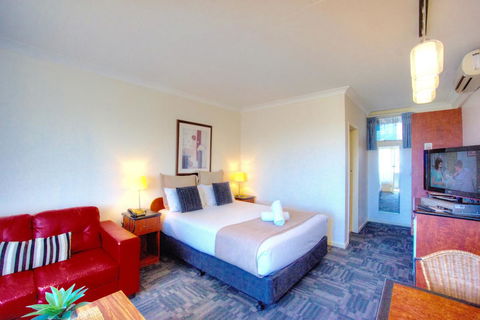 The Sandridge Motel - Tourism Brisbane 9
