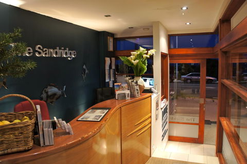 The Sandridge Motel - Tourism Brisbane 21