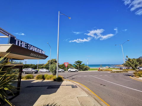 The Sandridge Motel - Tourism Brisbane 3