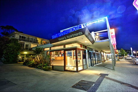 The Sandridge Motel - Tourism Brisbane 7