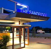 The Sandridge Motel - Tourism Brisbane