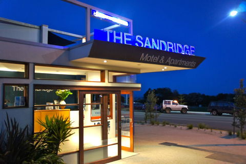 The Sandridge Motel - Tourism Brisbane 0