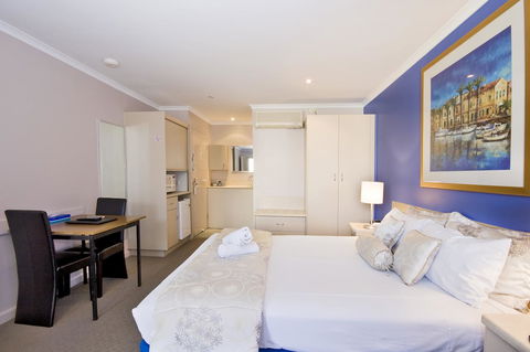 The Sandridge Motel - Tourism Brisbane 41