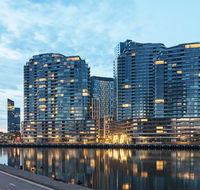 Winston Apartments Docklands - Tourism Brisbane