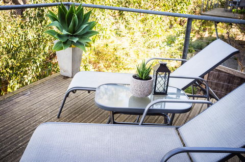 Ocean View Treetops Retreat - Tourism Brisbane 8