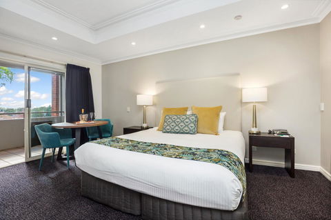 All Seasons Resort Hotel Bendigo - Brisbane 4u 5