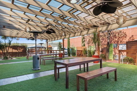 All Seasons Resort Hotel Bendigo - Brisbane 4u 36