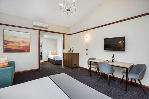 All Seasons Resort Hotel Bendigo - Brisbane 4u 12