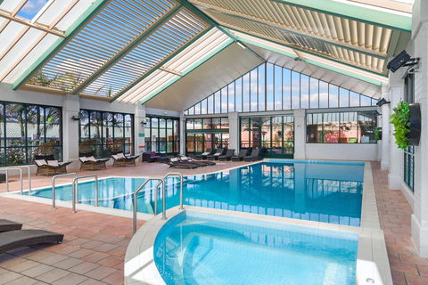 All Seasons Resort Hotel Bendigo - Brisbane 4u 1