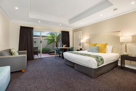 All Seasons Resort Hotel Bendigo - Brisbane 4u 0