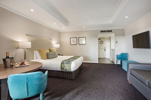 All Seasons Resort Hotel Bendigo - Brisbane 4u 4