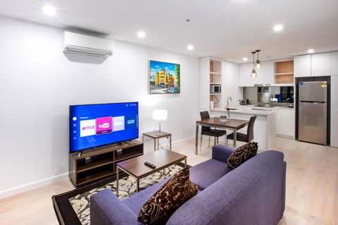 Spencer Street Apartments - Tourism Brisbane 5