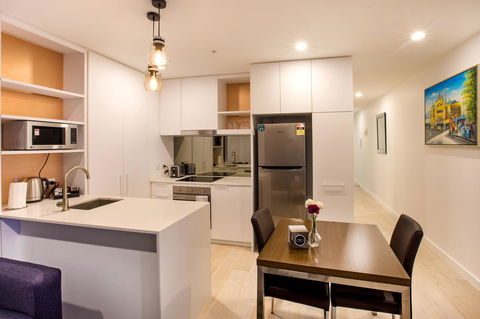 Spencer Street Apartments - Tourism Brisbane 9