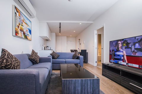 Spencer Street Apartments - Tourism Brisbane 18