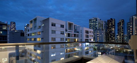 Spencer Street Apartments - Tourism Brisbane 10