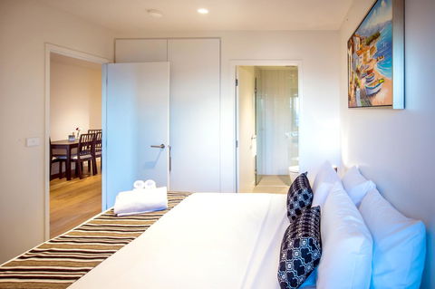 Spencer Street Apartments - Tourism Brisbane 24