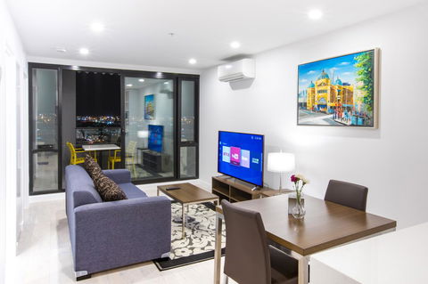 Spencer Street Apartments - Tourism Brisbane 1