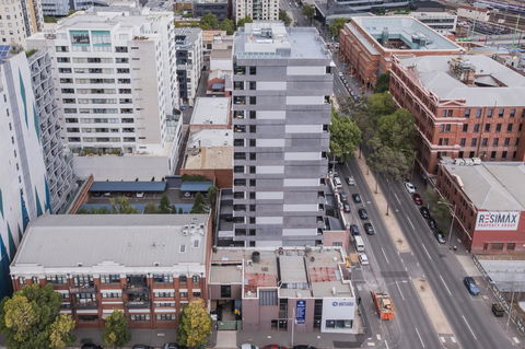 Spencer Street Apartments - Tourism Brisbane 20