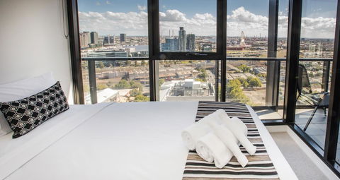Spencer Street Apartments - Tourism Brisbane 16