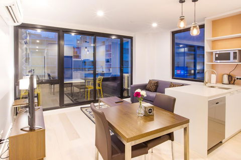 Spencer Street Apartments - Tourism Brisbane 2