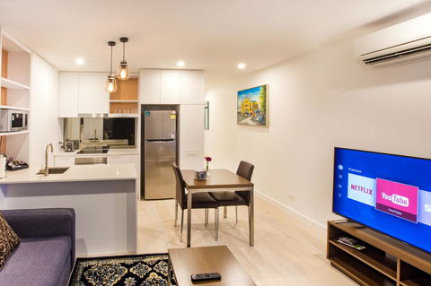 Spencer Street Apartments - Tourism Brisbane 4