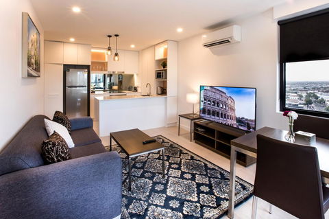 Spencer Street Apartments - Tourism Brisbane 14