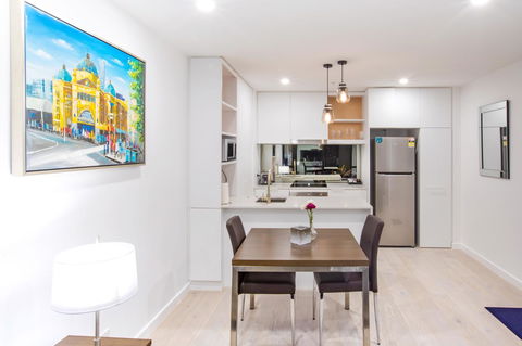 Spencer Street Apartments - Tourism Brisbane 0