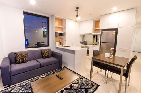 Spencer Street Apartments - Tourism Brisbane 13