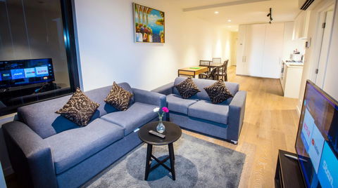 Spencer Street Apartments - Tourism Brisbane 21