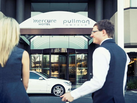 Mercure Melbourne Albert Park - Brisbane Tourism 33