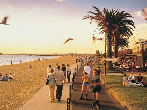 Mercure Melbourne Albert Park - Brisbane Tourism 30