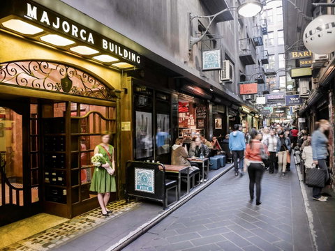 Mercure Melbourne Albert Park - Brisbane Tourism 31